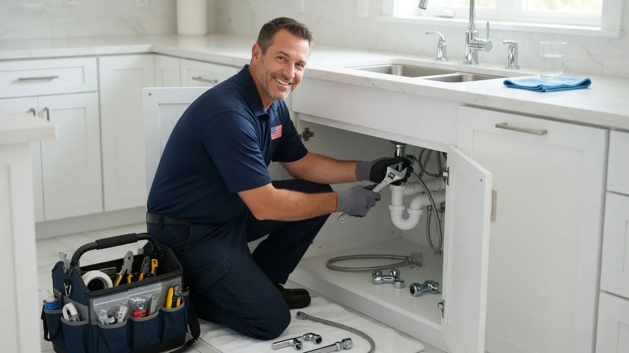 Emergency Plumber in Burlingame, CA near me